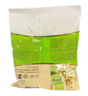 Roshen Nougat Candies 200g — photo 4