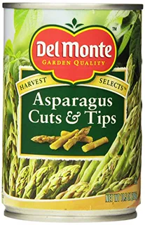 Del Monte, Harvest Choice, Asparagus Tips and Spears, 10.5oz Can (Pack of 6) — photo 11