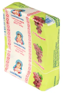 Slavyanochka Curd Mass with Raisins 10% 200g — photo 2