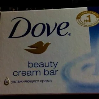 Мило Dove Beauty Cream Bar Краса і догляд, картонна упаковка, 135 г — фото 8