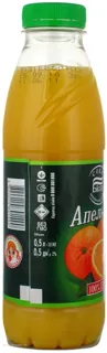 Orange Juice 0.5L PET — photo 5