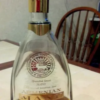 PKZ Mane Cognac V.S. 5 Years 40% 0.5L — photo 3