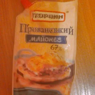 Torchin Provencal Mayonnaise 67% 380g — photo 5