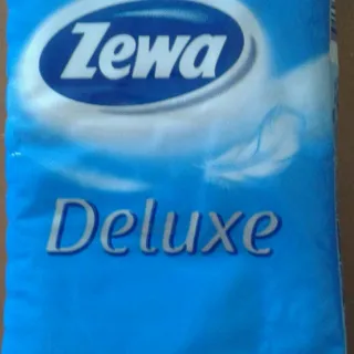 Zewa Deluxe 3-Ply Paper Tissues 10 Packs of 10 — photo 20