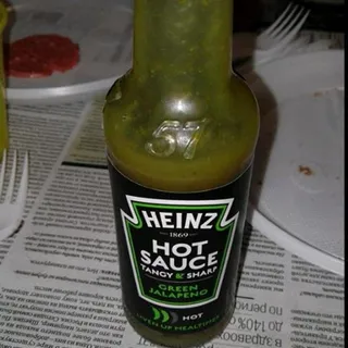Heinz Spicy Green Jalapeño Sauce — photo 3