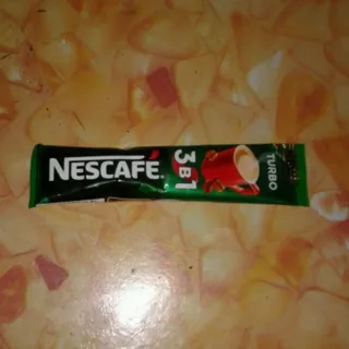 Nescafe 3 in 1 Turbo Coffee Stick 20 pcs 16g — photo 2