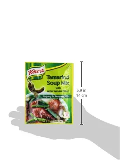14 Pack Knorr Tamarind Soup 40g Ea — photo 2