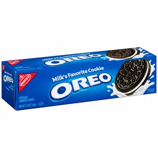 Oreo Chocolate Sandwich Cookies, 5.2 oz Box (Pack of 12) — photo 8
