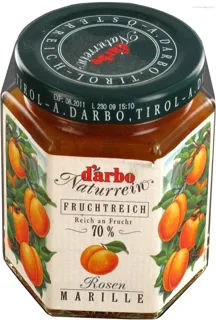 Darbo Apricot Jam 200g — photo 3