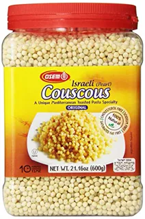 Osem Israel Couscous Canister, 21 oz (Pack of 4) — photo 3