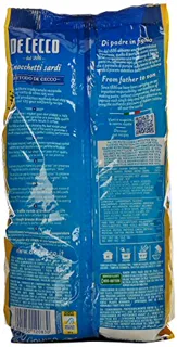 De Cecco Gnocchetti Sardi n.83 (500) — photo 4
