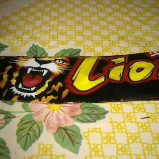 Lion King Size Choco Bar 70g — photo 5