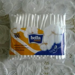 Bella Cotton Swabs 100pcs — photo 6