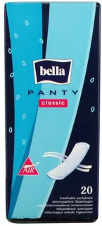 Bella Panty Daily Liners 20 pcs — photo 3