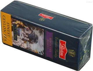 Riston Finest Ceylon Black Tea 25x1.5g Sri Lanka — photo 4