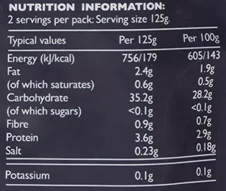 Tilda Steamed Basmati Pure — photo 2