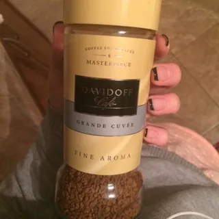 Davidoff Fine Instant Coffee 100g — photo 3