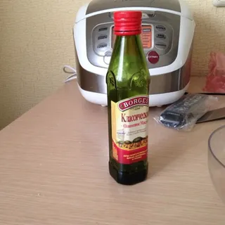 Borges Olive Oil 0.25L glass refined — photo 5