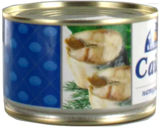 Saira Morskaia Kollektsiia Natural 245g — photo 3