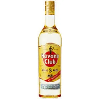 Cuba Añejo Rum 3 Years 0.5L — photo 2