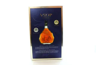 Meukow VSOP Cognac 40% Gift Pack 0.7L — photo 3