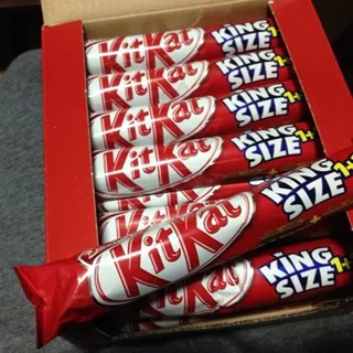 KitKat King Size Chocolate Bar Nestle 70g — photo 9