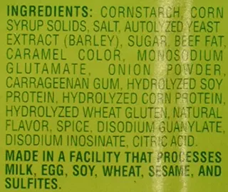 Knorr Juice Sauce, 0.6 oz box (pack of 12) — photo 3