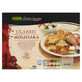 Asda Класична Мусака