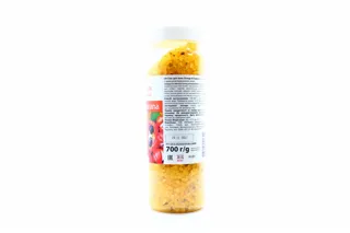 Fresh Juice Bath Salt Orange and Guarana 700g x10 — photo 3