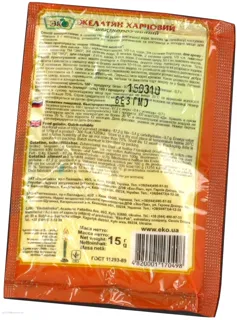 Eko Food Gelatin Quick-Dissolving 15g — photo 2