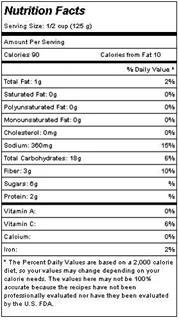 Del Monte Whole Kernel Gold Corn, 8.75 oz (Pack of 12) — photo 3