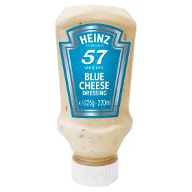 Heinz Блакитний сир Гардеробна — фото 2