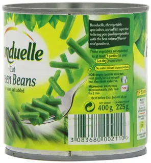 Bonduelle Cut Green Beans — photo 11