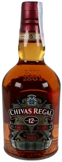 Віскі Chivas Regal 1 л, 12 років — фото 7
