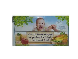 Gerber First Foods Fruit & Vegetable Variety Pack, 24 pouches, 12x2.5oz — photo 3