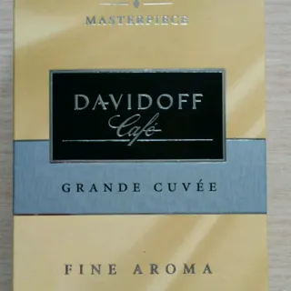 Davidoff Aroma Ground Coffee 12x2 Fine — photo 5