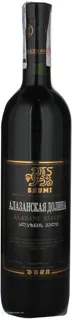 Shumy Alazani Valley Red Semi-Sweet Wine 0.75L — photo 4