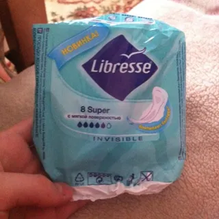 Libresse Invis.Clip Super 8 — photo 9