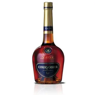 Courvoisier VSOP Cognac 6-10 Years 40% Gift Box 0.5L — photo 3