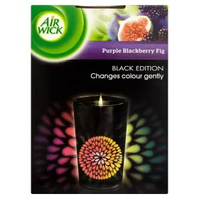 Airwick Glow Candle Purple Blackberry — photo 3