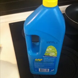 Gala Apple Dishwashing Liquid 1L — photo 6