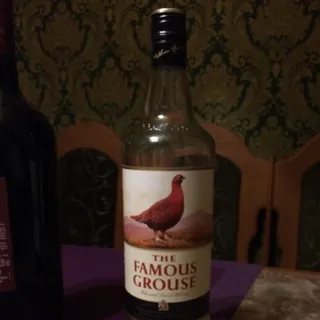 Whiskey Famous Grouse 40% 1000ml Scotland — photo 5
