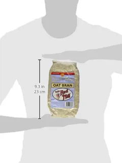 Bob's Red Mill Oat Bran (2 / 18oz) — photo 3