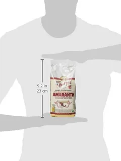 Bob's Red Mill Organic Amaranth Grain, 24 oz (Pack of 4) — photo 2
