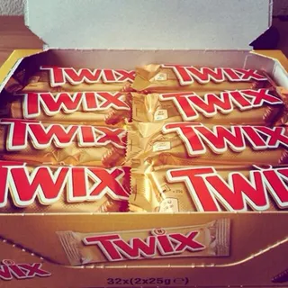 Twix Shortbread Caramel Bar in Milk Chocolate Flow Pack 50g — photo 8