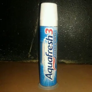 Зубна паста Aquafresh свіжість та м'ятність 100 мл — фото 4