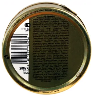 Cavendish & Harvey Lemon Candies 200g — photo 3