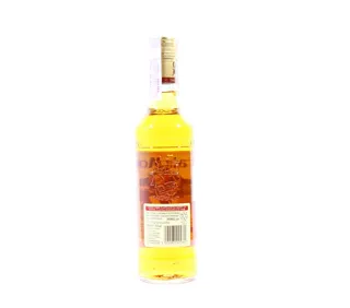 Rum Captain morgan 35% 500ml glass bottle — photo 10