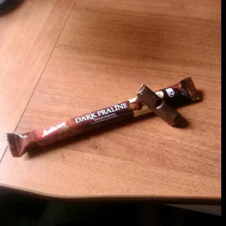 Millennium Dark Mint Chocolate 38g — photo 2