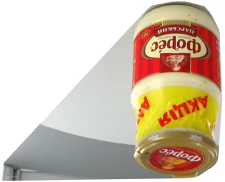 Tsarsky Mayonnaise 72% Fores 440g — photo 4